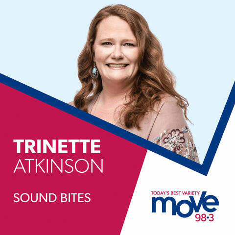 Trinette Atkinson - Sound Bites