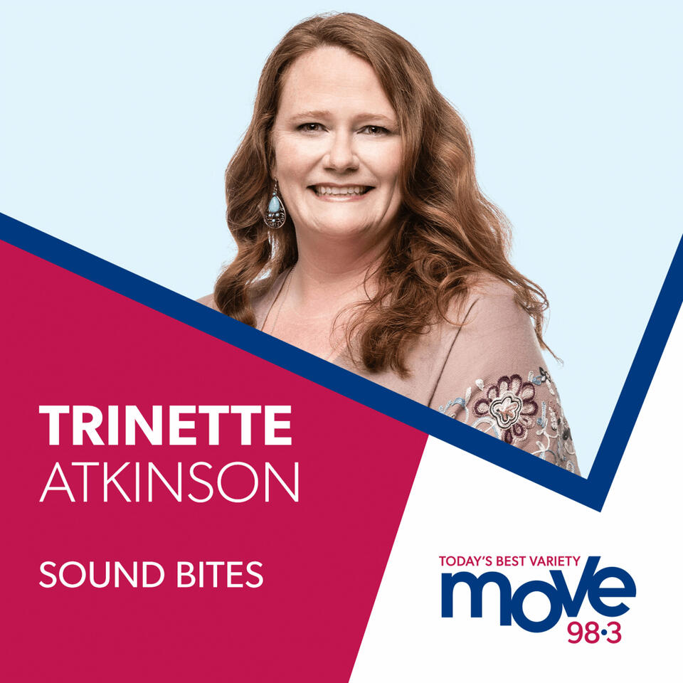 Trinette Atkinson - Sound Bites