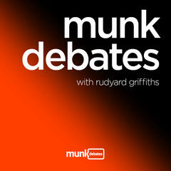 Be it resolved: There is no credible military defence of Taiwan in the face of Chinese aggression - The Munk Debates Podcast