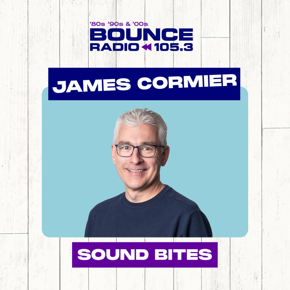James Cormier (BOUNCE) - Sound Bites