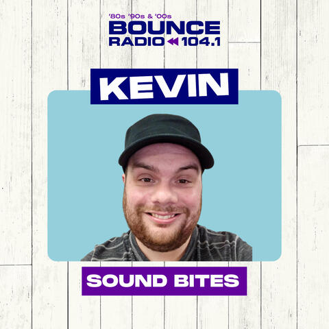 Kevin Dunlop on Bounce 104.1 - Sound Bites