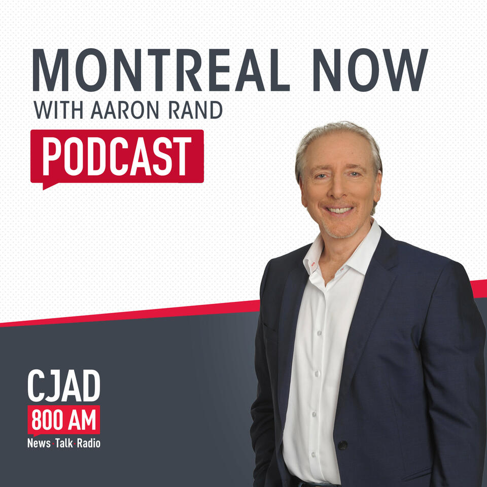 Montreal Now with Aaron Rand Podcast | iHeart