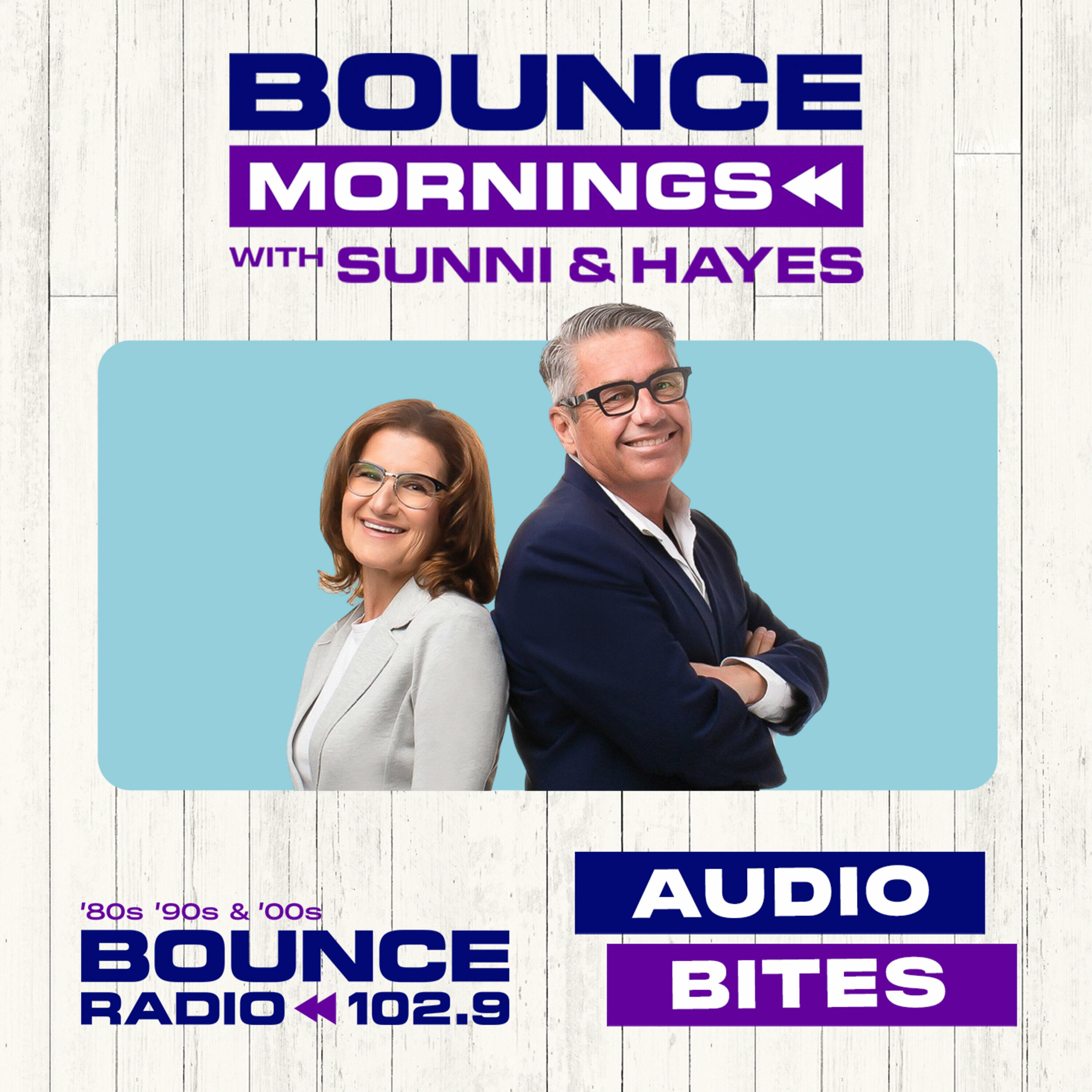Sunni and Hayes: What's your - Hamilton's Bounce Radio