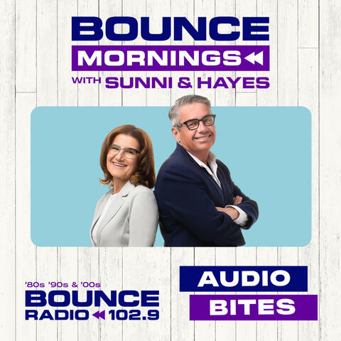 Sunni & Hayes on Bounce - Audio Bites
