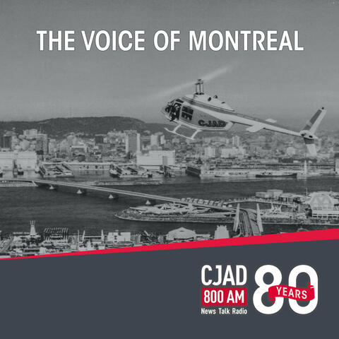 80 Years of CJAD 800