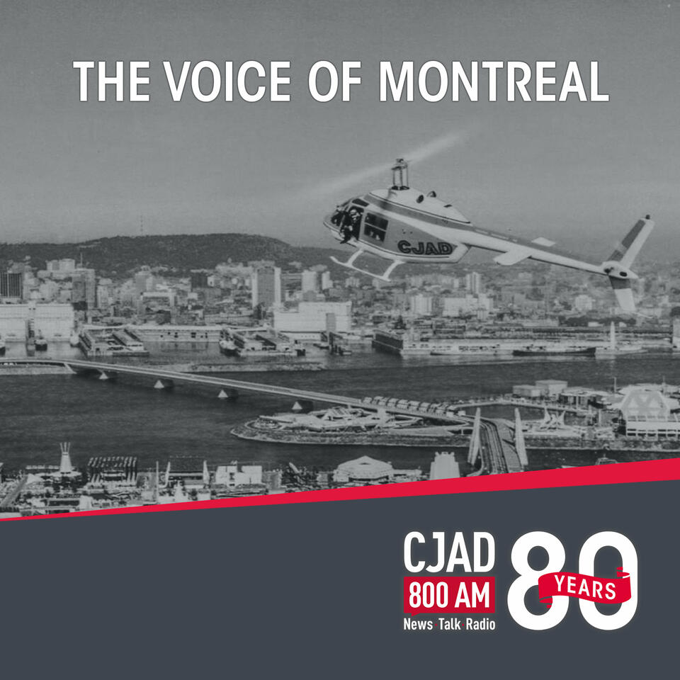 80 Years of CJAD 800