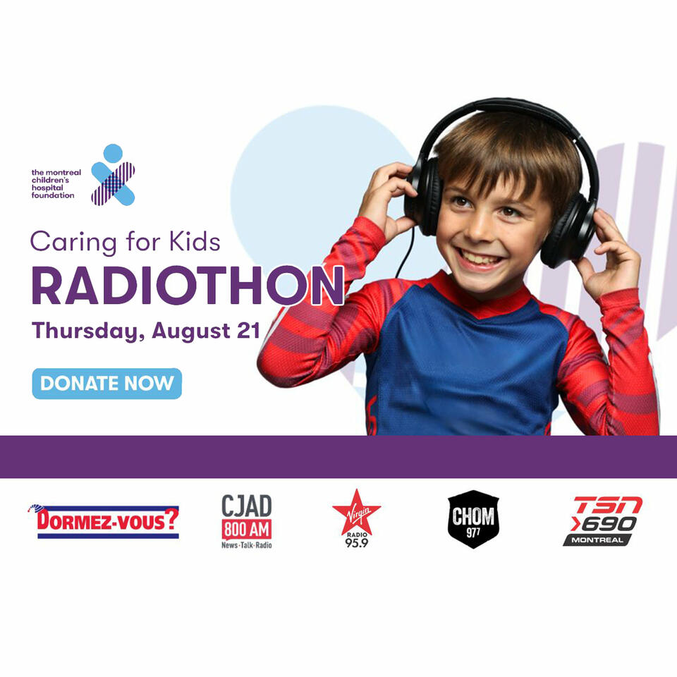 Caring for Kids Radiothon 2025