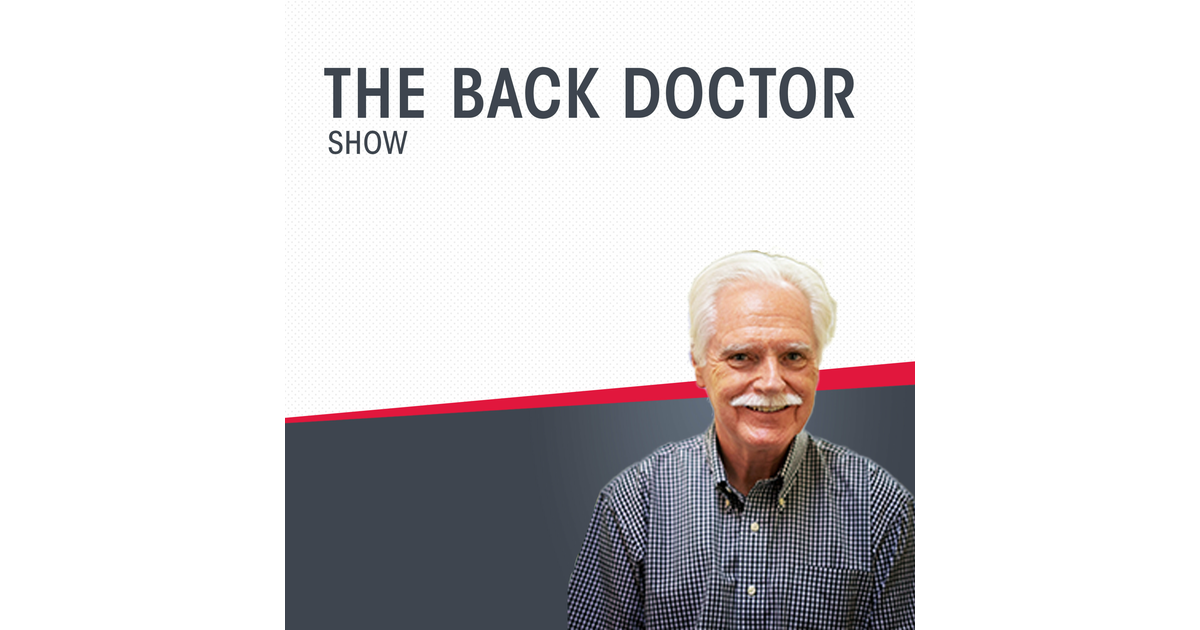 The Back Doctor Show | iHeart