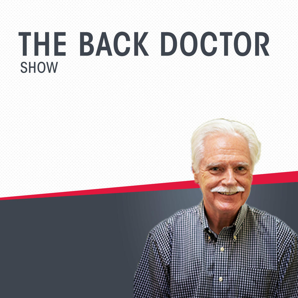 The Back Doctor Show | iHeart