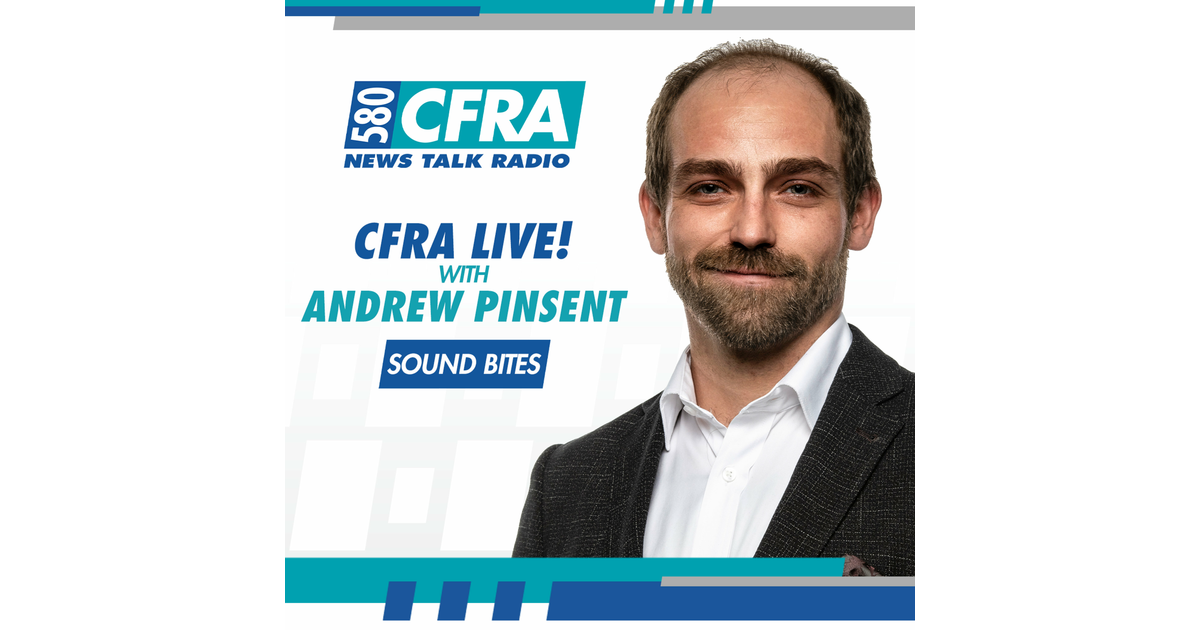 CFRA Live Sound Bites iHeart