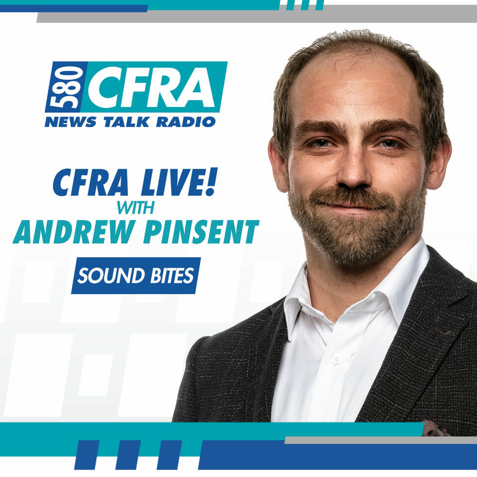 CFRA Live! - Sound Bites