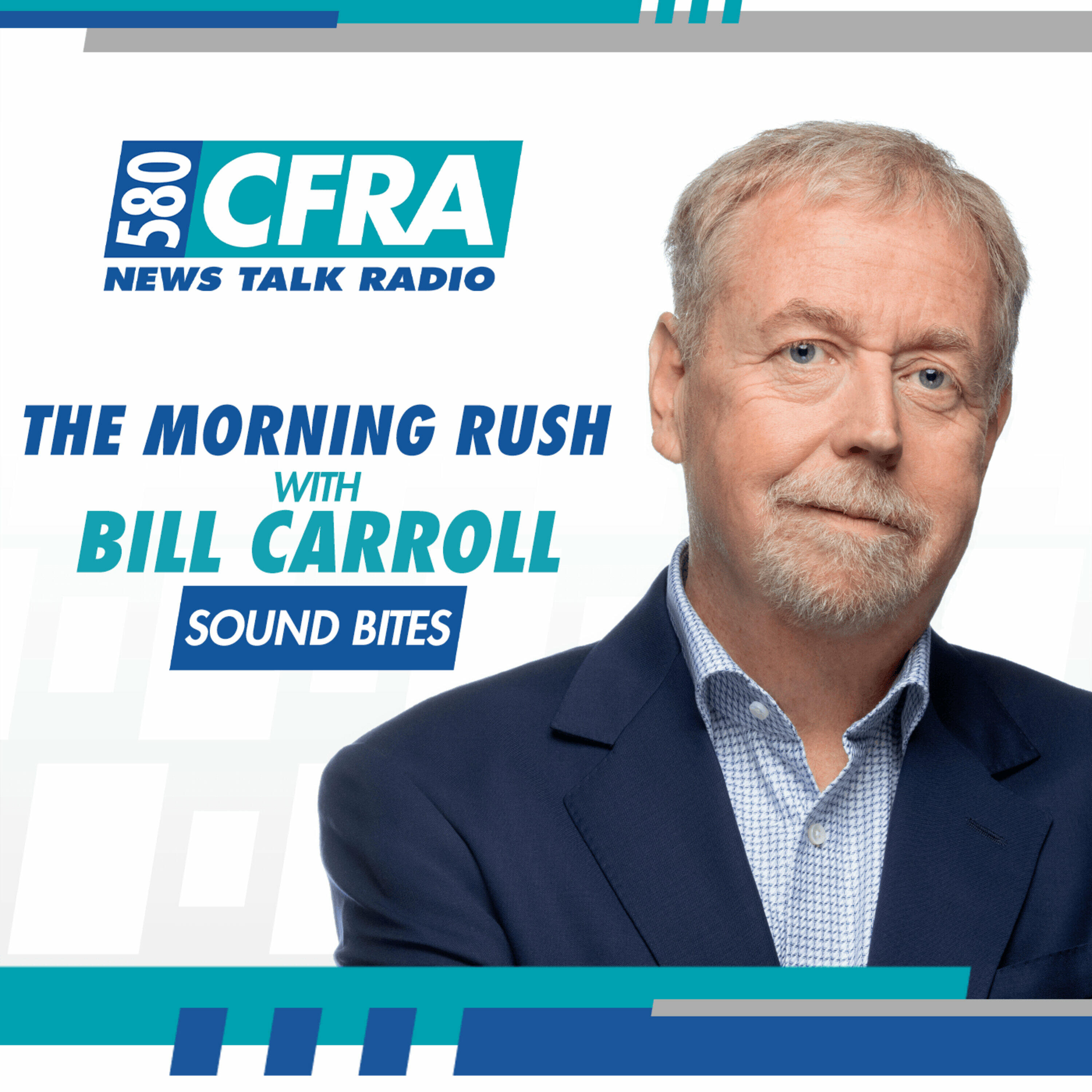 Listen to Podcasts and Audio bites on 580 CFRA Ottawa Audio iHeartRadio