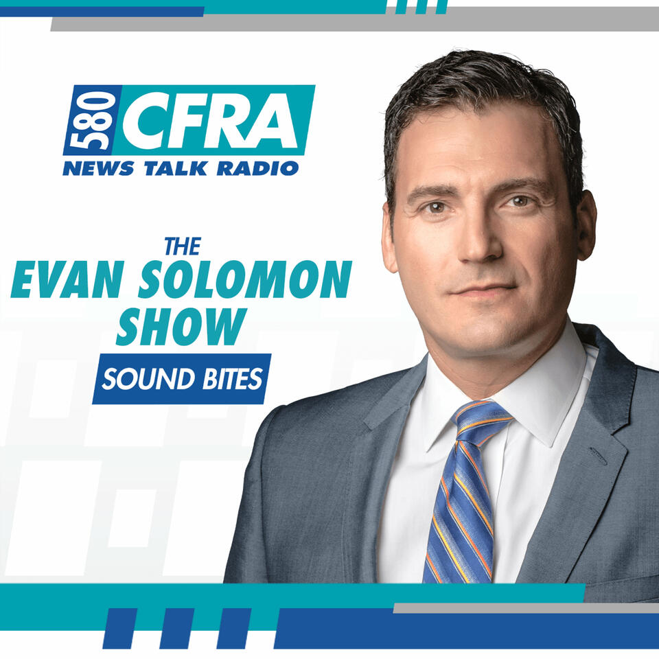 The Evan Solomon Show - Sound Bites