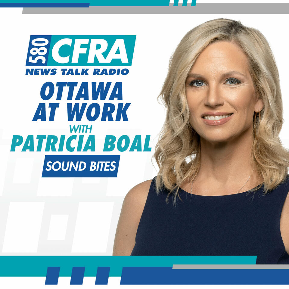 Ottawa at Work with Patricia Boal - Sound Bites