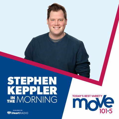 Mornings With Stephen Keppler - Sound Bites