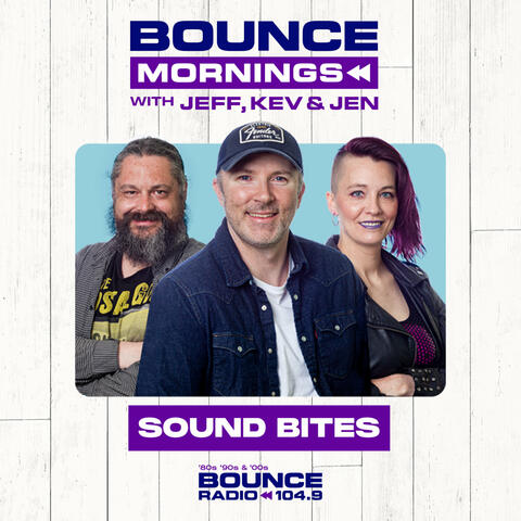 Jeff, Kevin and Jenn - Sound Bites