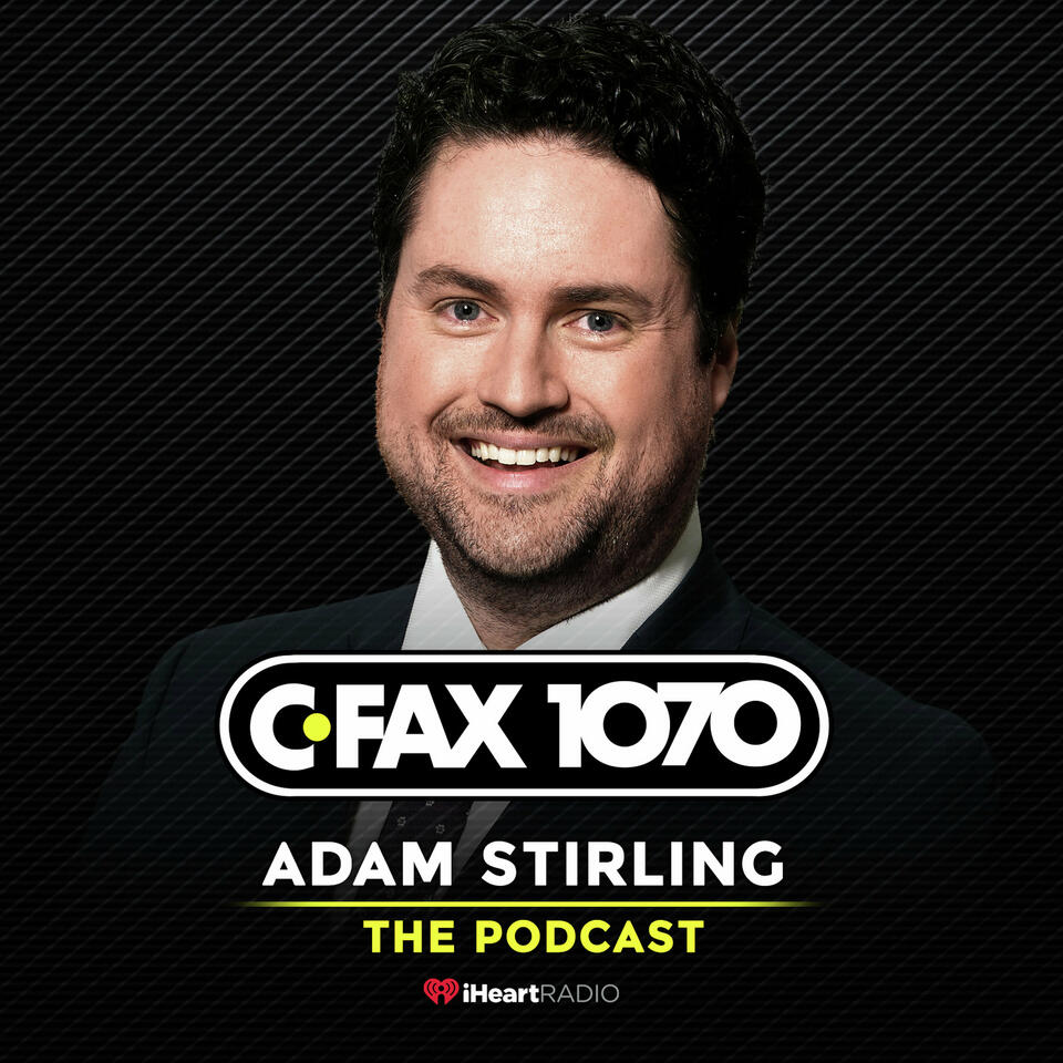 Adam Stirling: The Podcast