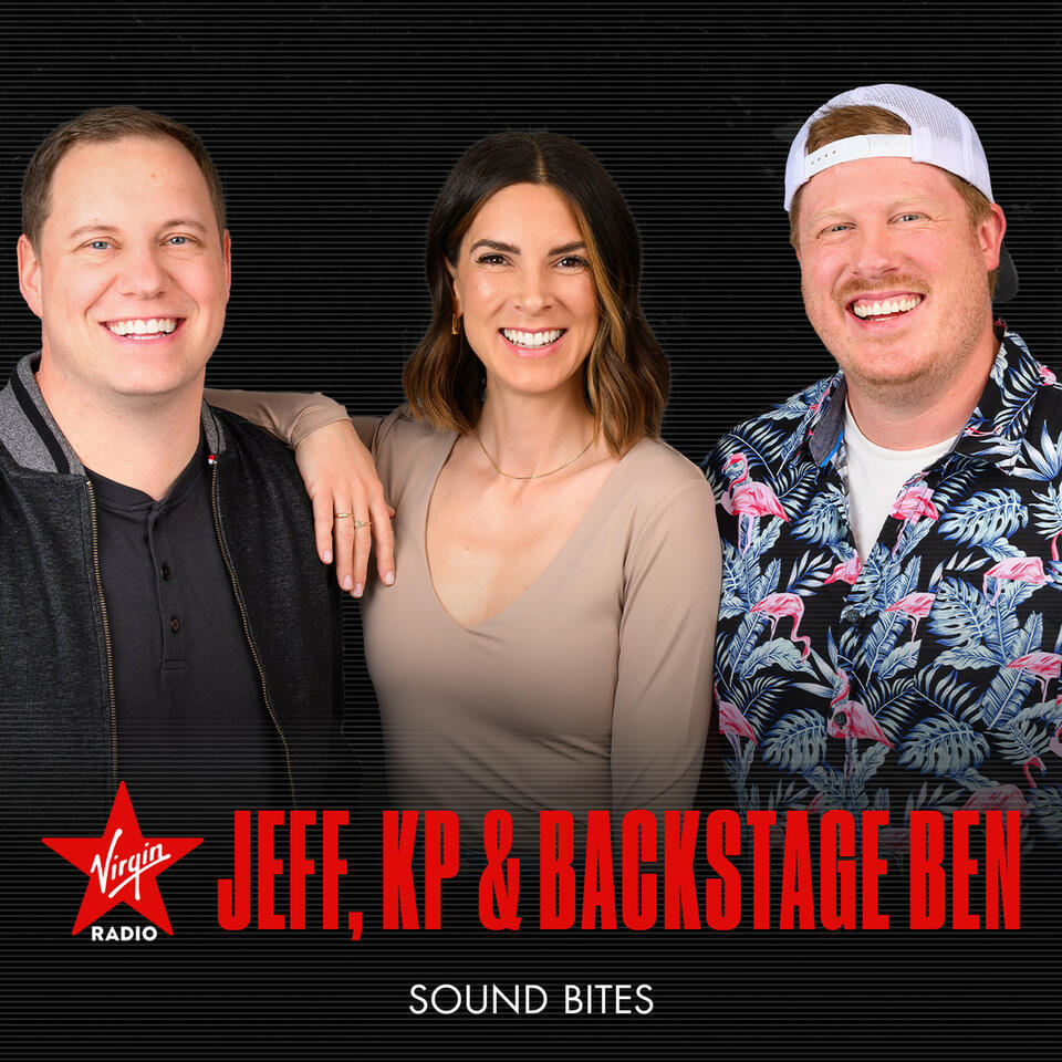 Virgin Radio Mornings - Sound Bites