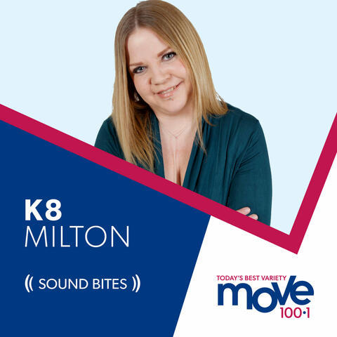 Kate Milton on Move - Sound Bites