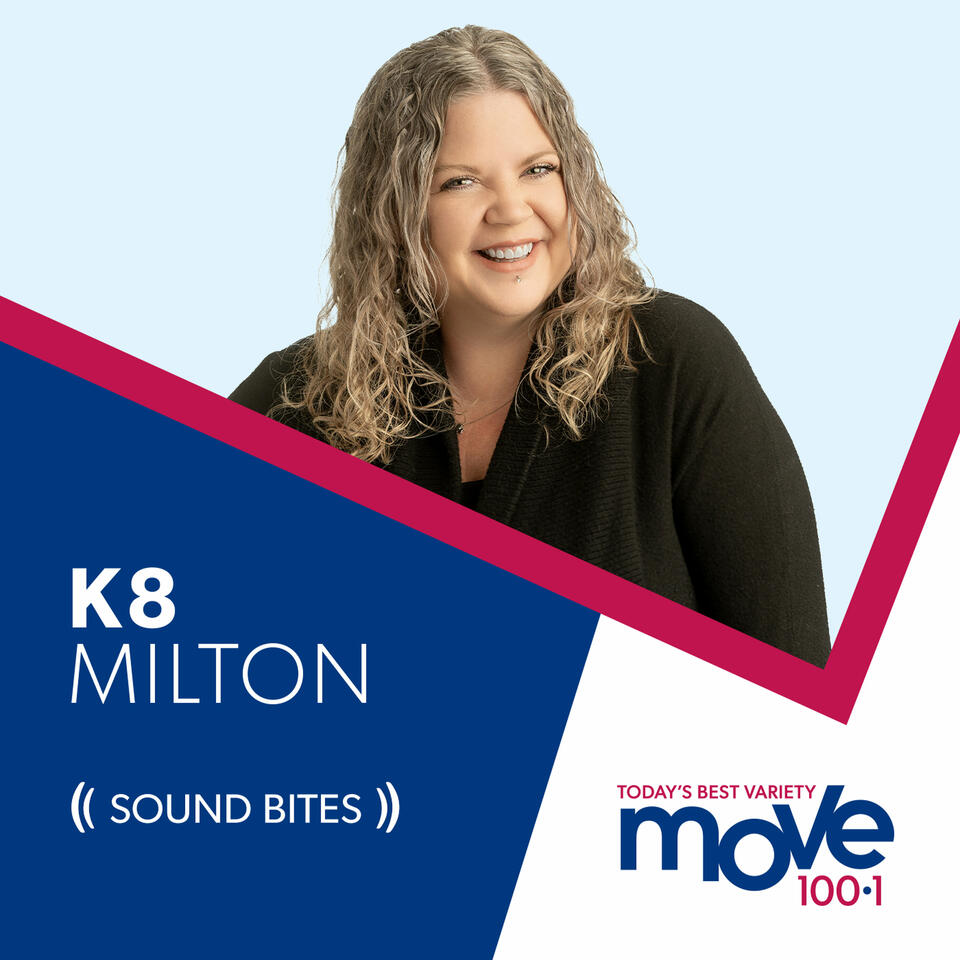 Kate Milton on Move - Sound Bites