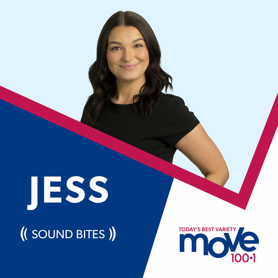 Jess on MOVE 100 - Sound Bites