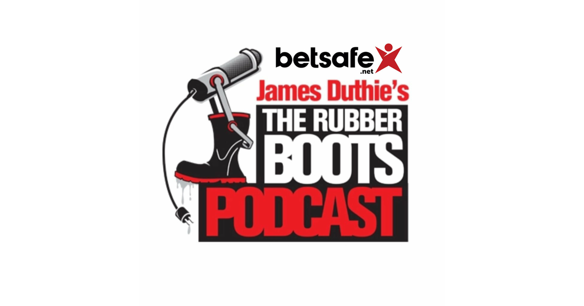 The Rubber Boots Podcast iHeart
