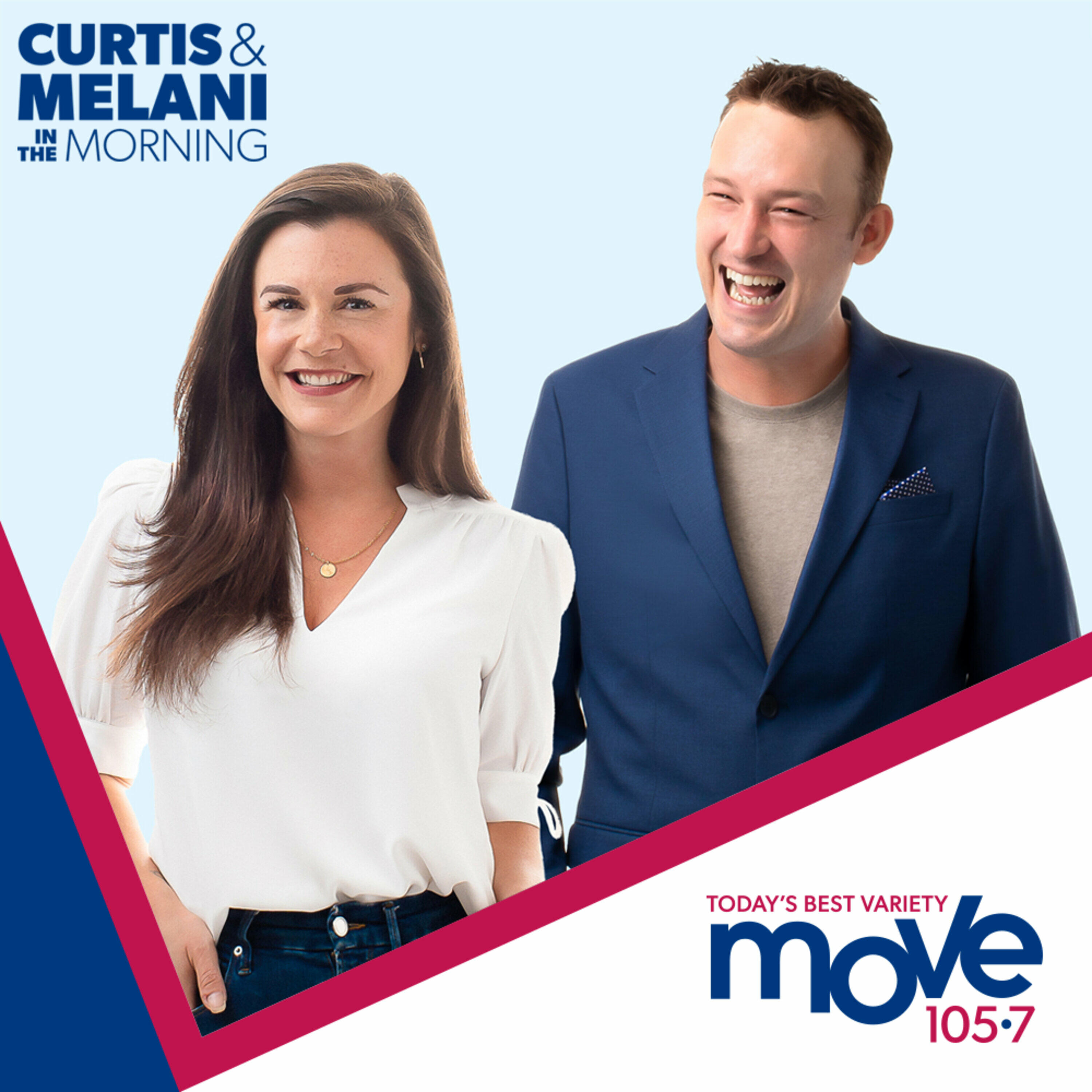 Curtis & Melani in the Morning - Sound Bites