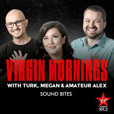 Turk, Megan and Amateur Alex - Sound Bites