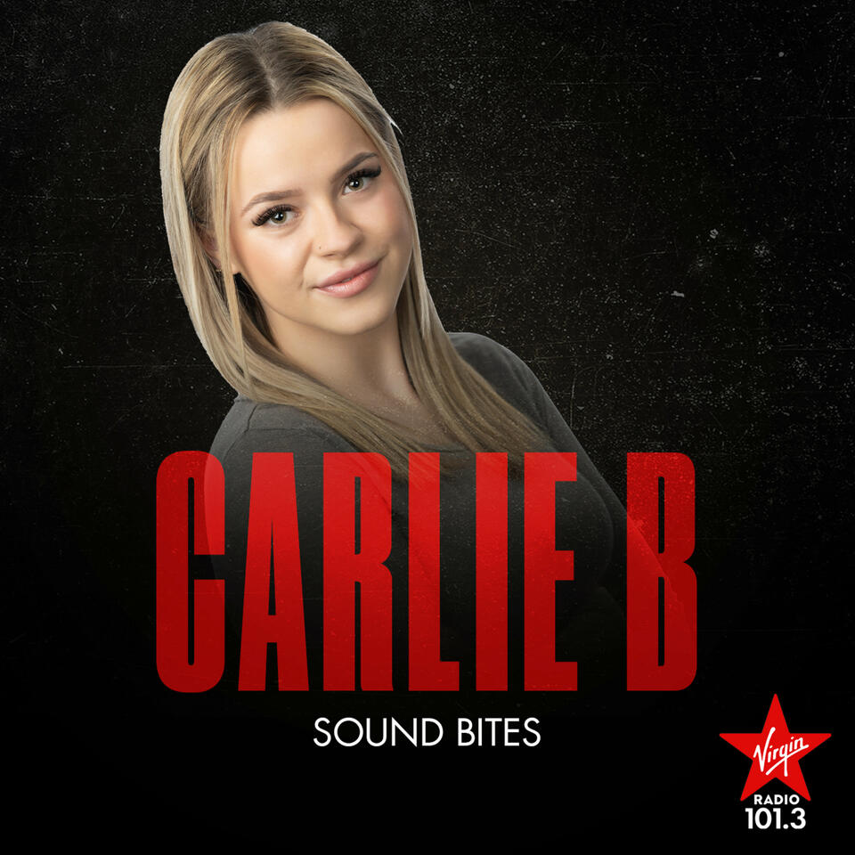 Carlie B on Virgin Radio Halifax - Sound Bites