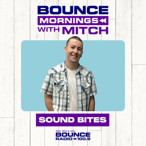 Mornings with Mitch - Sound Bites