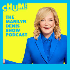 Marilyn Denis & David Corey Learn The Unwritten Rules Of Clearing Snow - The Marilyn Denis Show Podcast