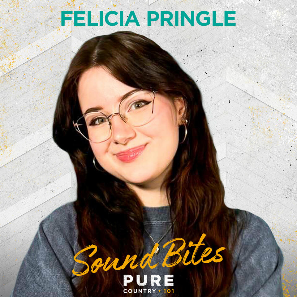Felicia Pringle - Sound Bites