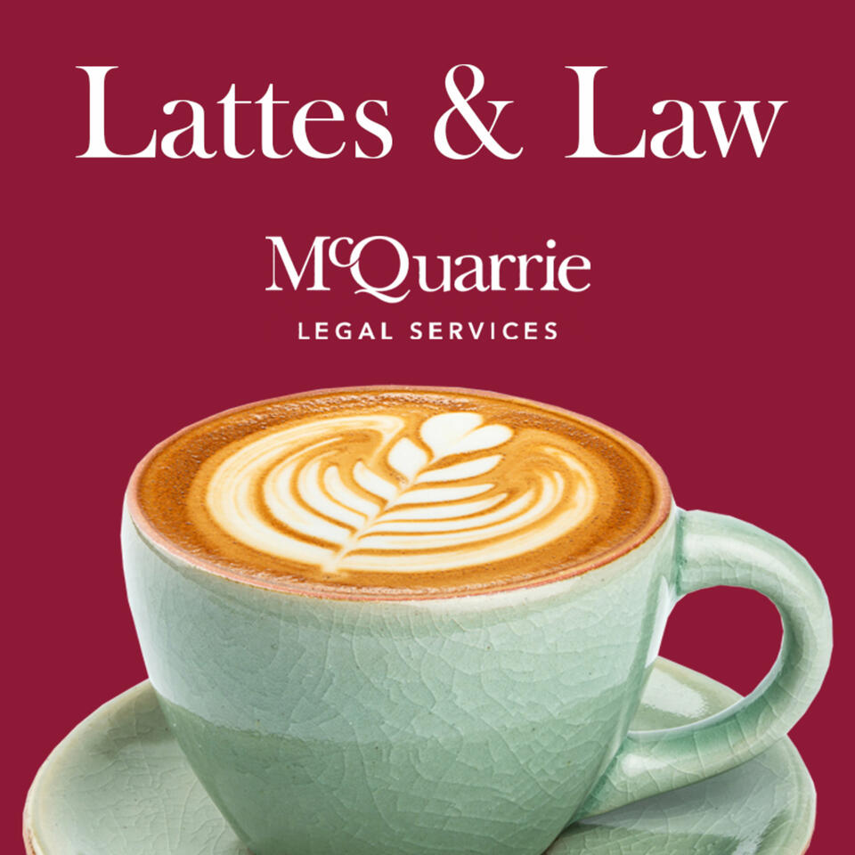 Lattes and Law - Vancouver