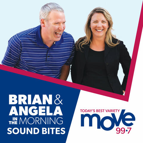 Move Mornings with Brian and Angela