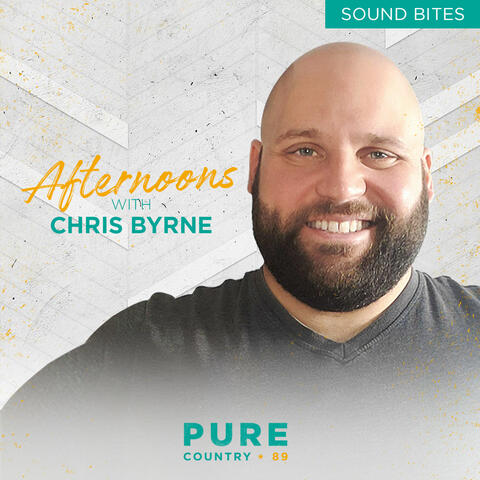 Afternoons with Chris Byrne Sound Bites