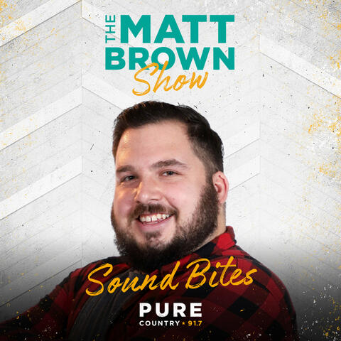 Matt Brown - Sound Bites
