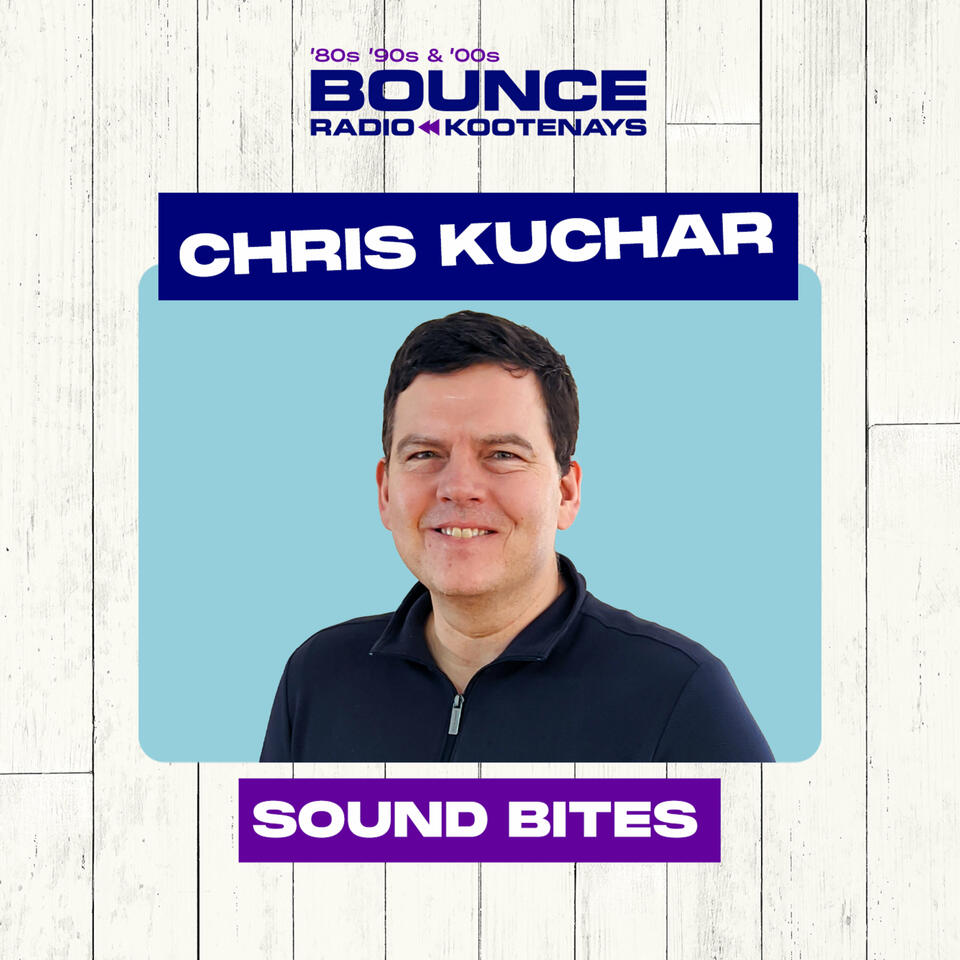 BOUNCE Afternoons with Chris Kuchar - Sound Bites