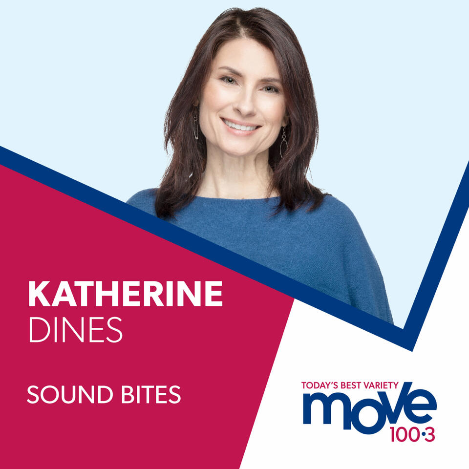 Katherine Dines - Sound Bites
