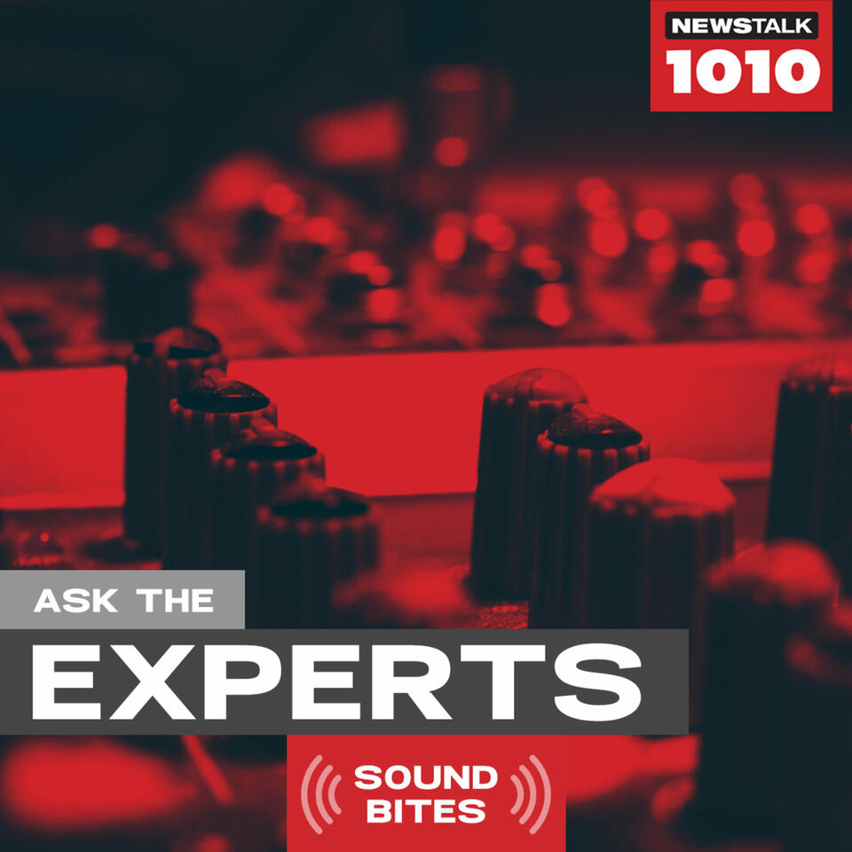 Ask The Experts - Sound Bites
