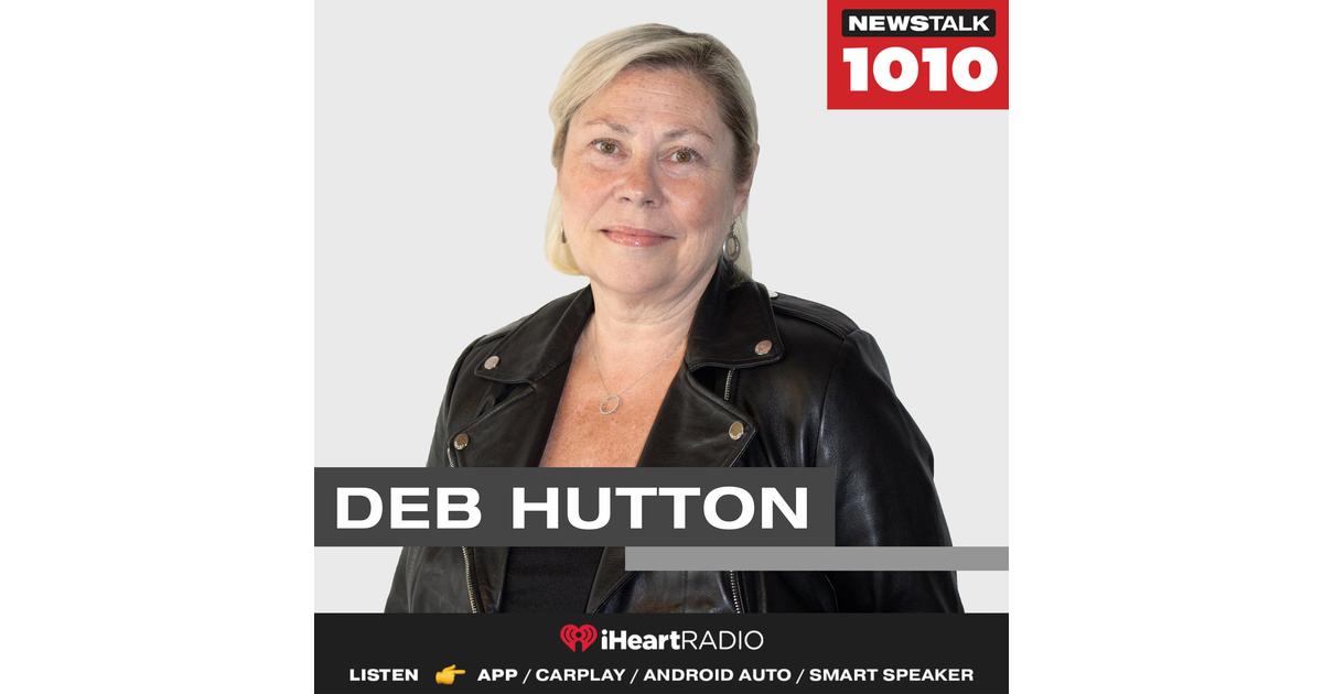 Deb Hutton - Sound Bites | iHeart