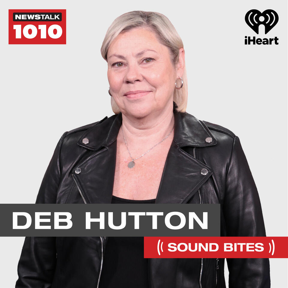 Deb Hutton - Sound Bites