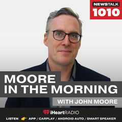 Charles Finlay, Cybersecurity policy expert at Toronto Metropolitan University, explains to John Tory on Moore In The Morning how increasingly sophisticated cyberattacks are battering the defences of municipalities across the country. - Moore in the Morning - Sound Bites