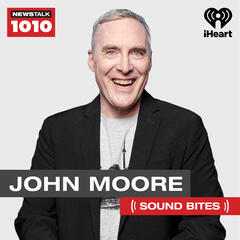 Charles Finlay, Cybersecurity policy expert at Toronto Metropolitan University, explains to John Tory on Moore In The Morning how increasingly sophisticated cyberattacks are battering the defences of municipalities across the country. - Moore in the Morning - Sound Bites