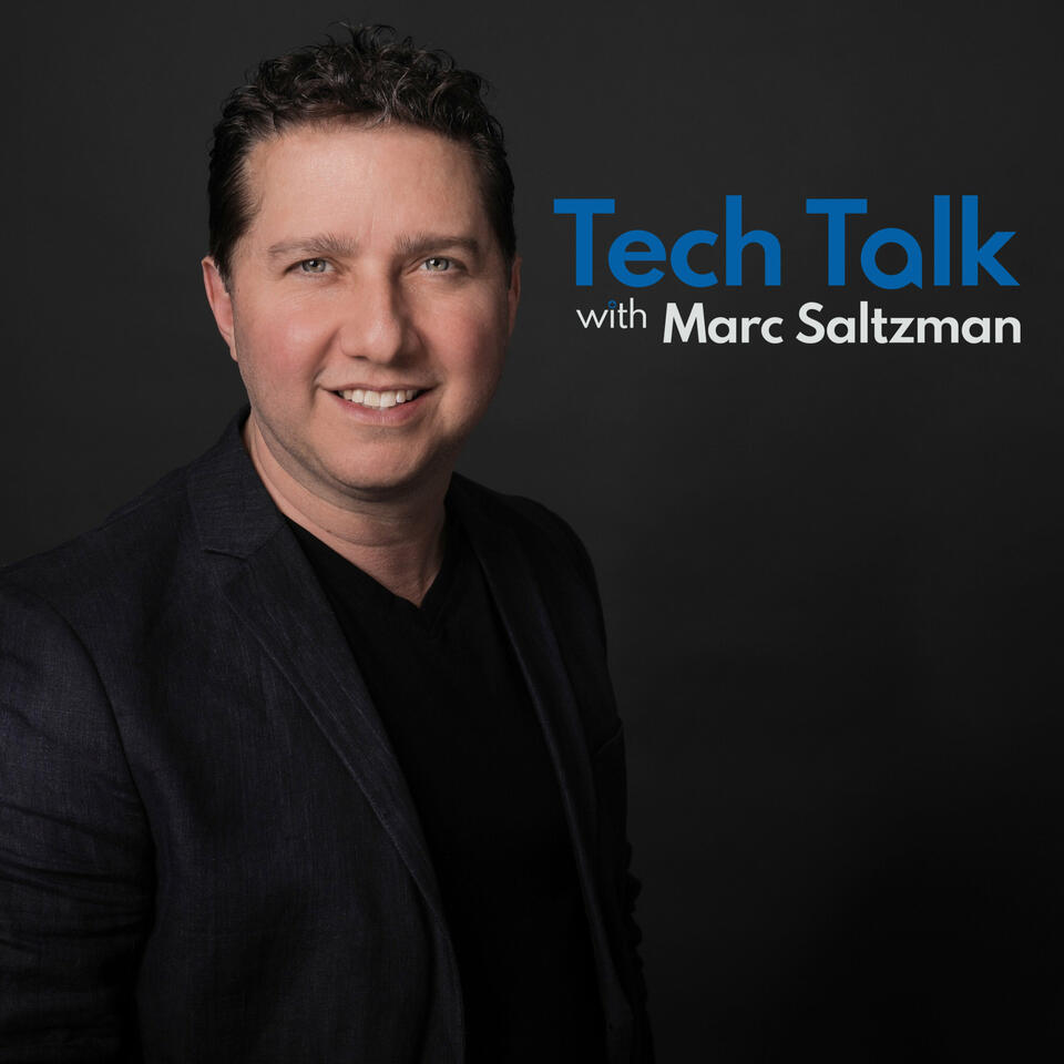 Tech Talk with Marc Saltzman