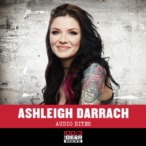 Ashleigh Darrach on The Bear- Audio Bites