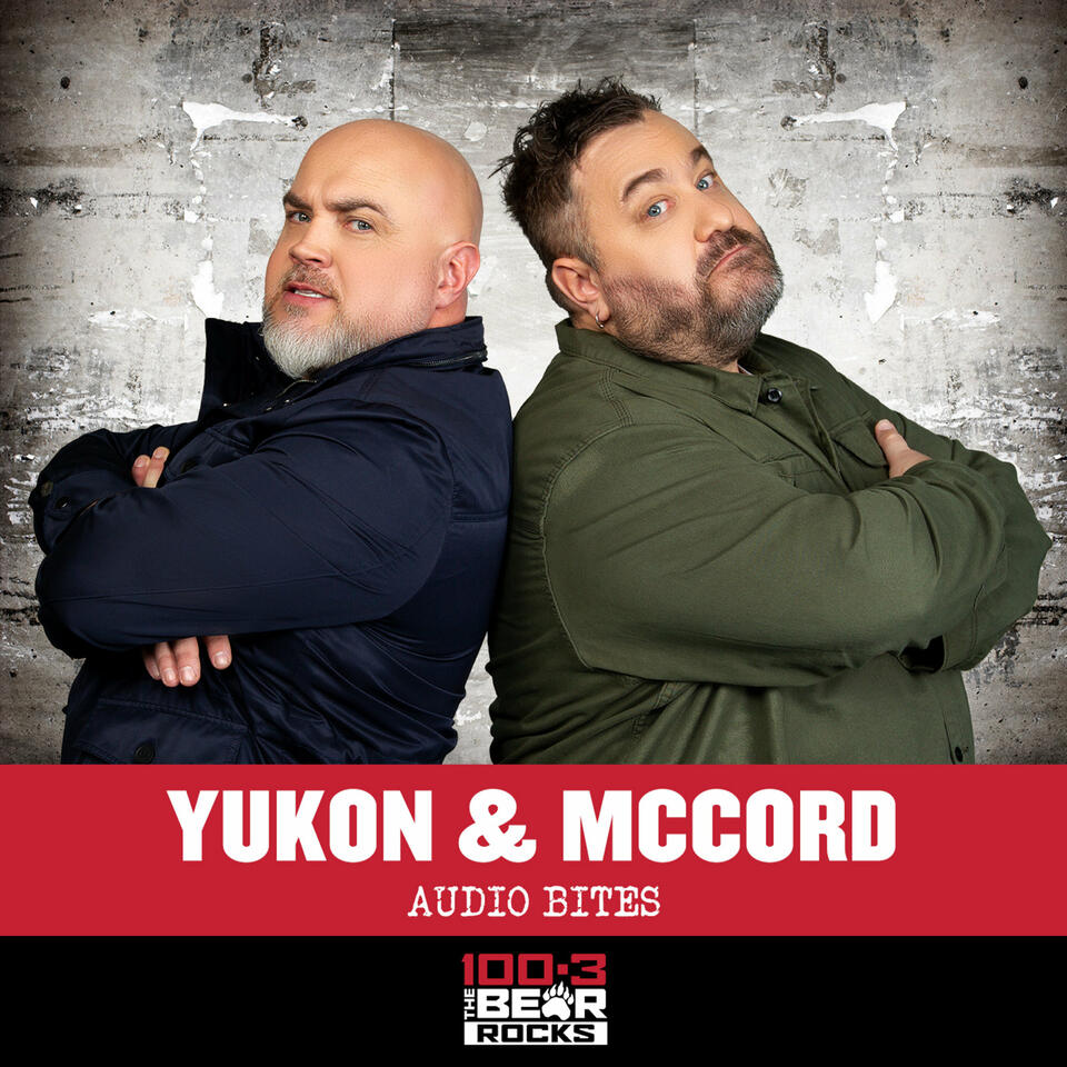 Yukon and McCord - Audio Bites