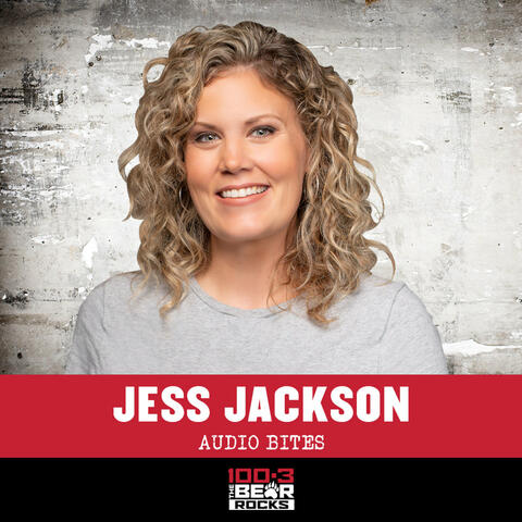 The Jess Jackson Show - Audio Bites