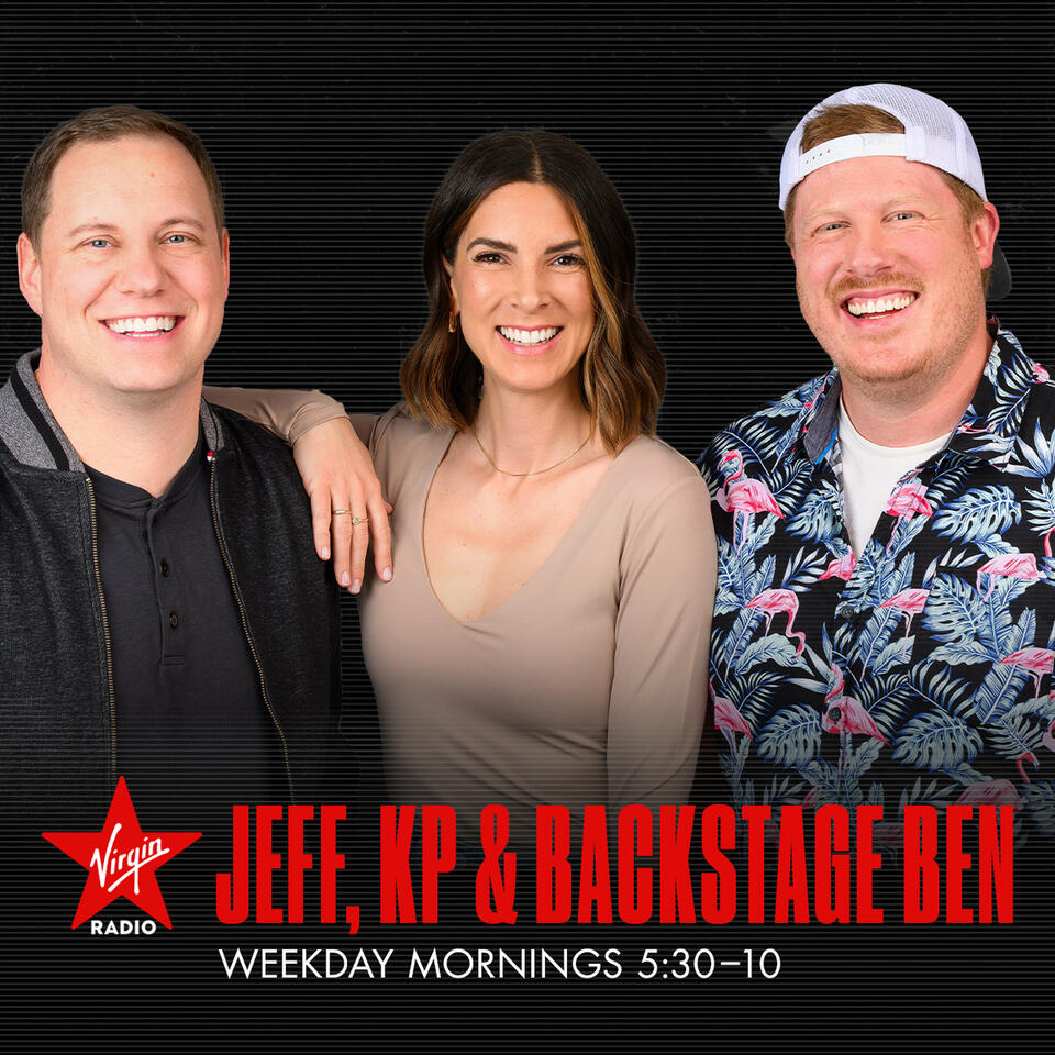 Virgin Radio Mornings KW & London