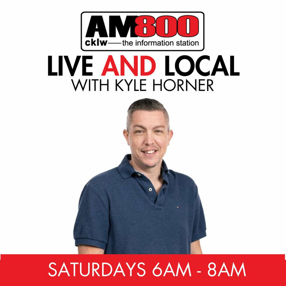 Live and Local on AM800