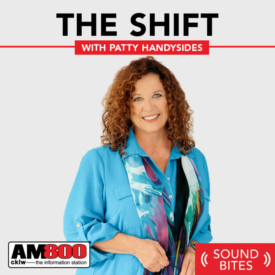 The Shift with Patty Handysides - Sound Bites